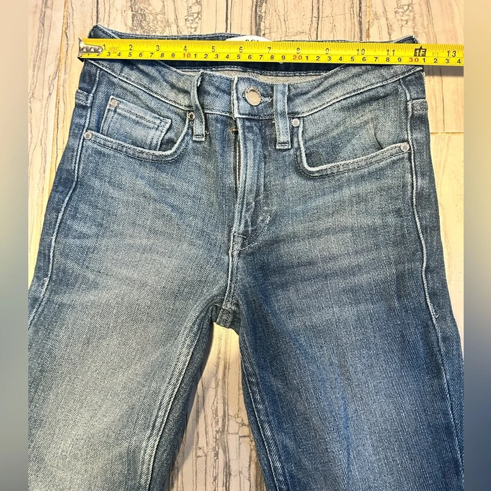 Marciano Mid Rise Skinny Jeans - Picture 6 of 12